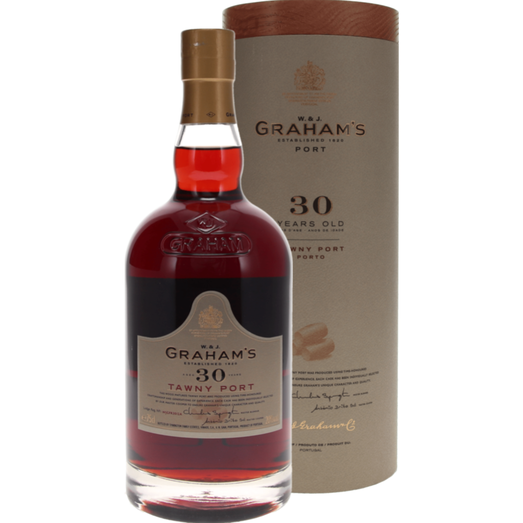 Graham's 30y Tawny