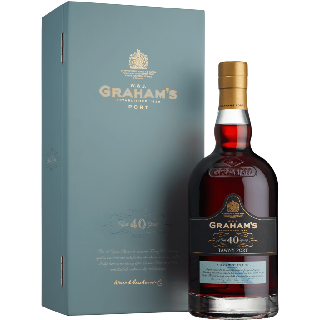 Graham's 40y Tawny