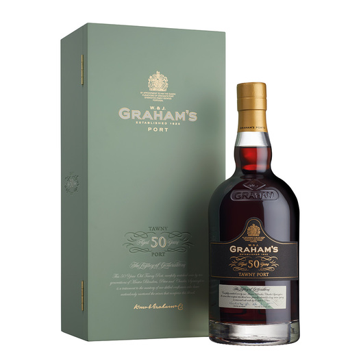 Graham's 50y Tawny