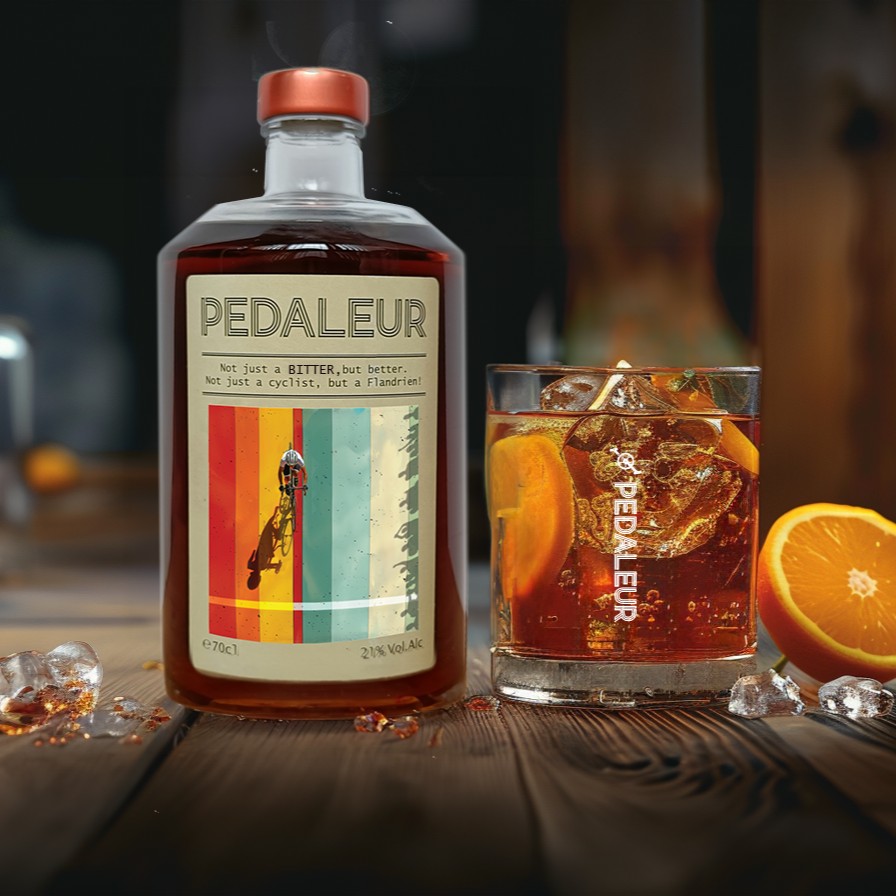 Pedaleur Bitter Apero