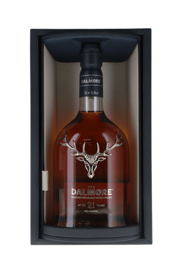 The Dalmore 21y - Release 2022