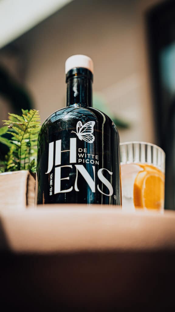 Jhens Amere Blanche - Witte Picon