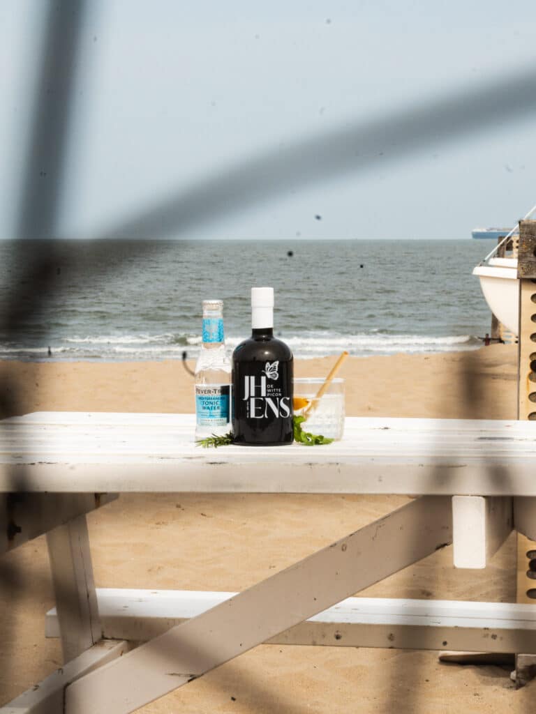 Jhens Amere Blanche - Witte Picon