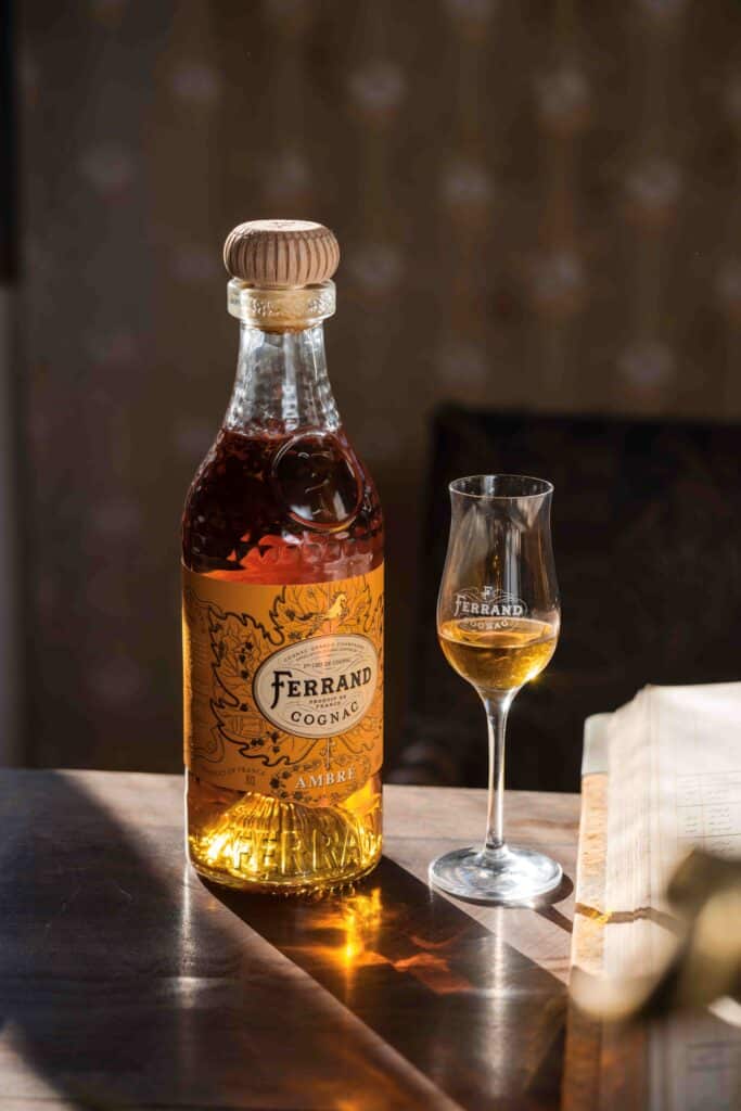 Ferrand Ambre Cognac