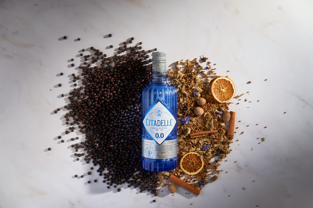 Citadelle Zero Gin 0.0% 