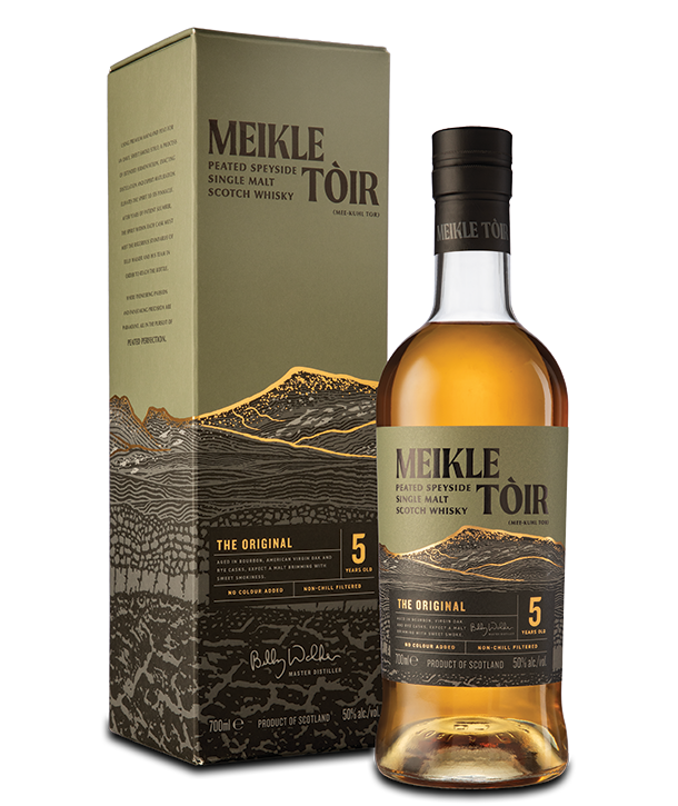 MEIKLE TOIR ORIGINAL 5Y 70CL