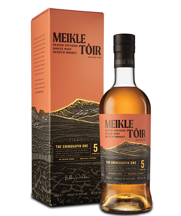 Meikle Tóir Chinquapin 5y