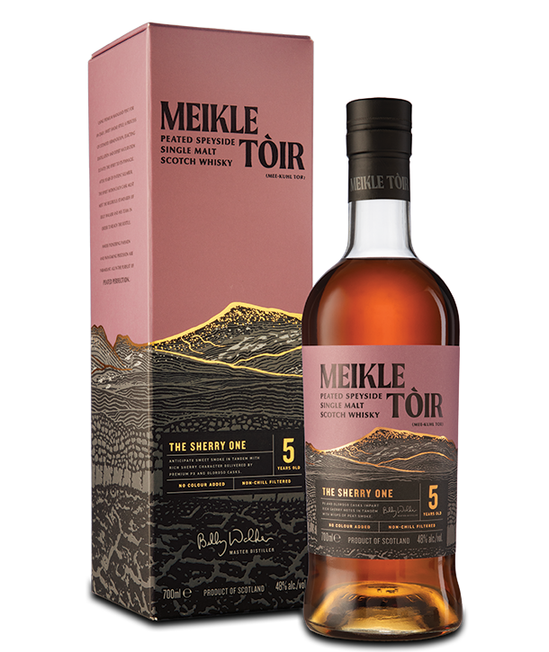 Meikle Tòir The Sherry One 5y