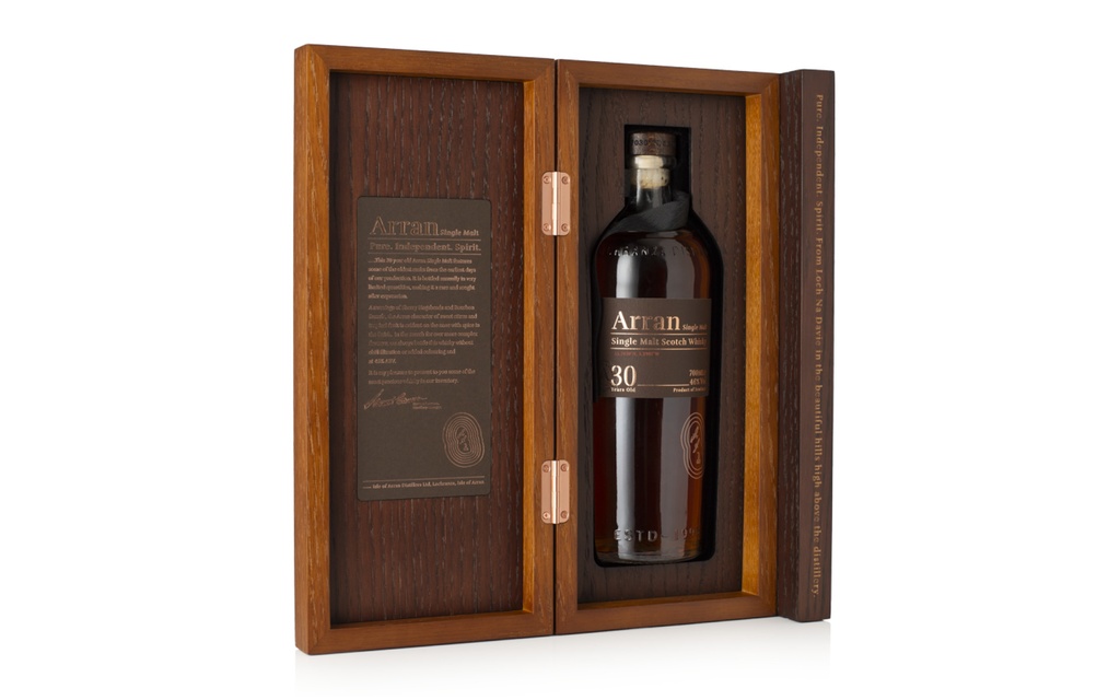 Arran 30y