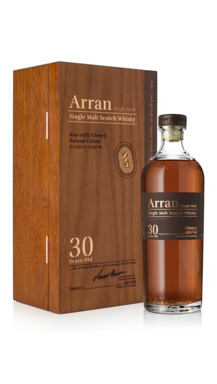Arran 30y