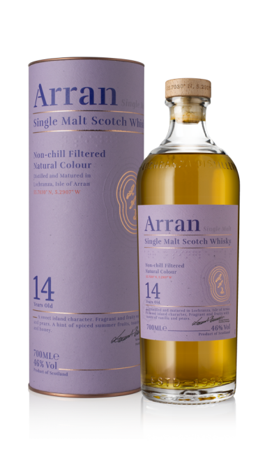 Arran 14y