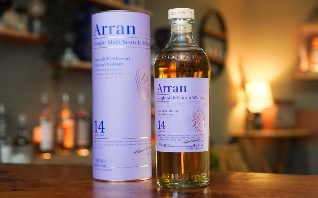 Arran 14y