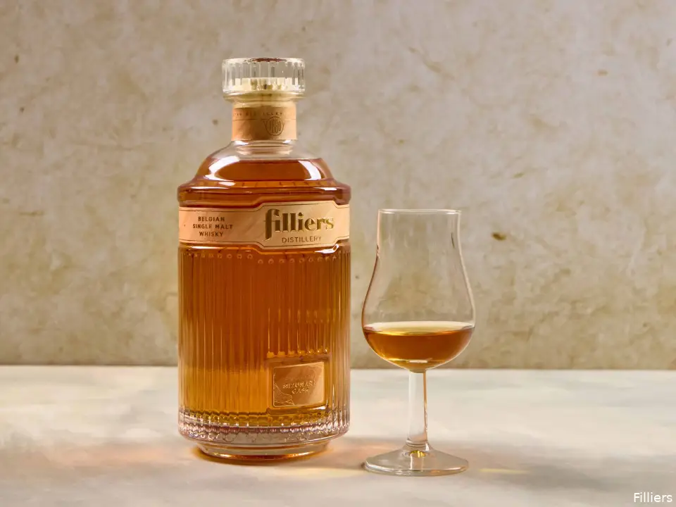 FILLIERS MIZUNARA CASK 70CL