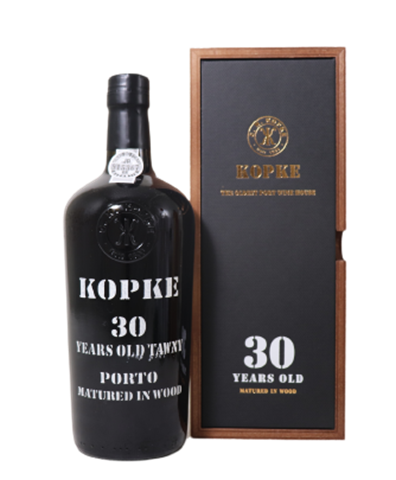 KOPKE 30Y PORT WOODEN BOX