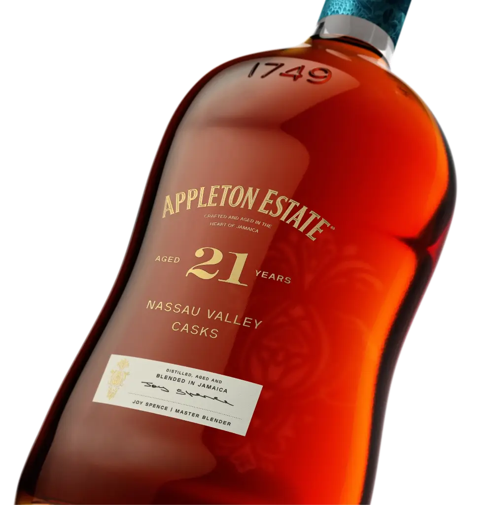 Appleton Estate 21y
