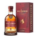 Kilchoman 2022 70cl -  Casado - Portuguese Red Wine - fles en doos