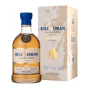 Kilchoman 100% Islay 70cl - 15th Edition - fles en doos