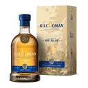 Kilchoman 100% Islay 70cl - 10th Edition - fles en doos