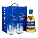 Kilchoman Machir Bay Gift Pack met 2 tumblers