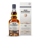 Old Pulteney 12y - met doos