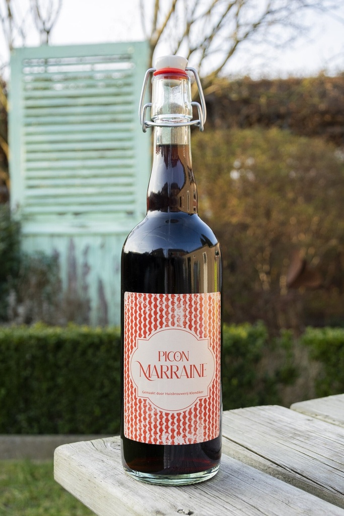 Marraine Picon Vin Blanc 75cl - sfeerfoto