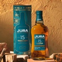 Jura 15 Year Old Manzanilla Edition – Islands Single Malt 70cl