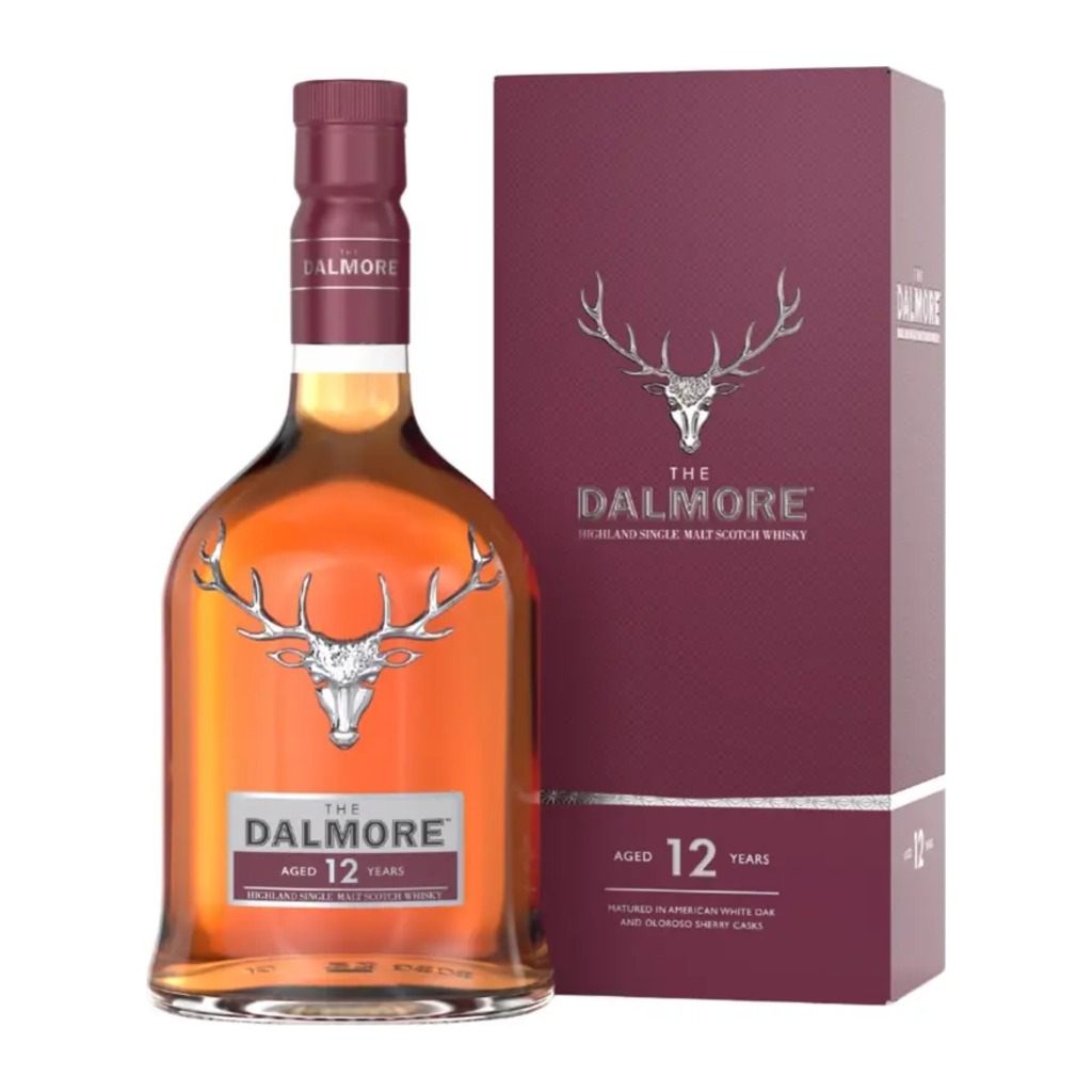 The Dalmore 12 Year Old – Highland Single Malt