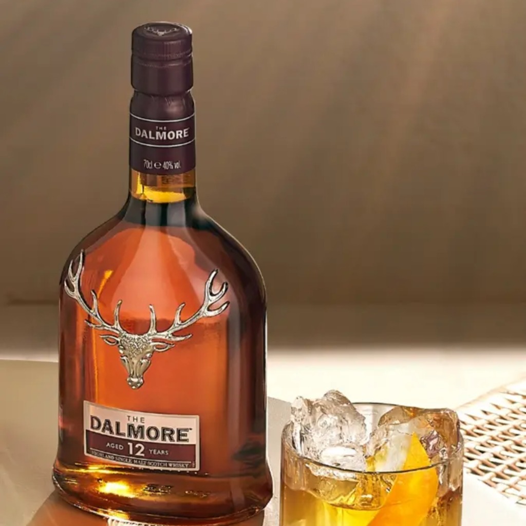The Dalmore 12 Year Old – Highland Single Malt