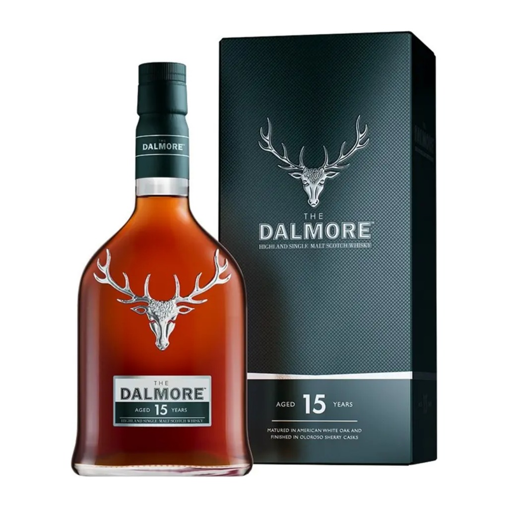 The Dalmore 15 Year Old – Highland Single Malt