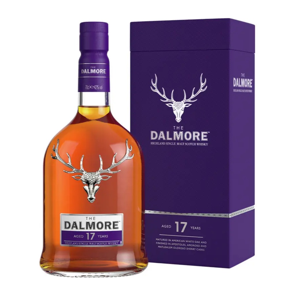 The Dalmore 17 Year Old – Highland Single Malt