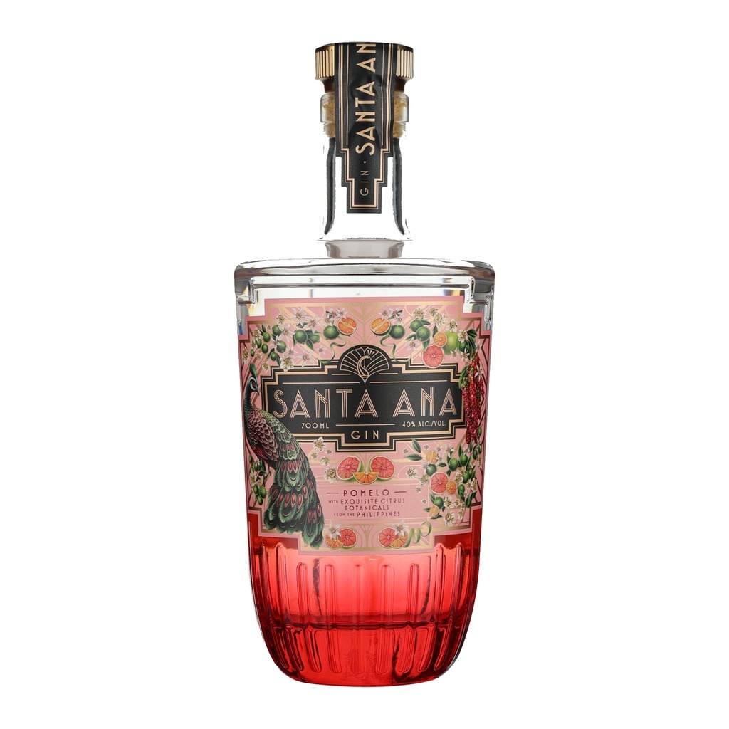 Santa Ana Pomelo Gin – Fruitige Gin 70cl