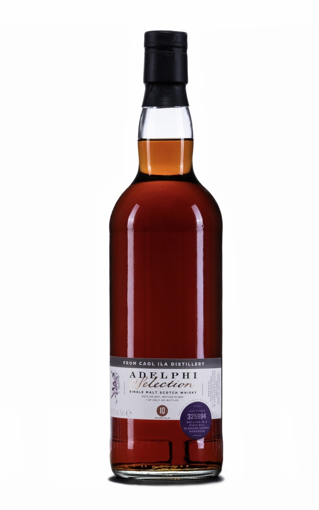 Adelphi Selection Caol Ila 2014 10y