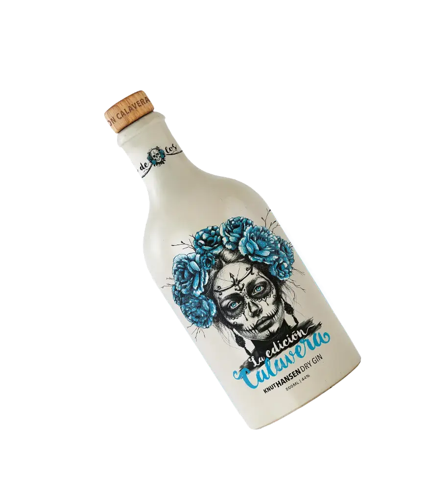 Knuthansen Calavera Mexico - Limited