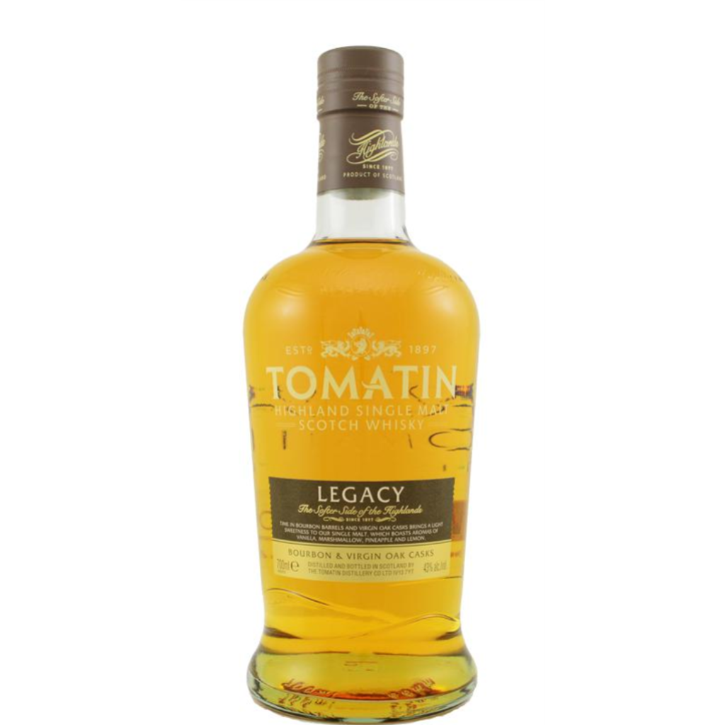 Tomatin Legacy 
