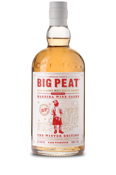 Big Peat Winter Edition 2025 – Blended Malt d’Islay