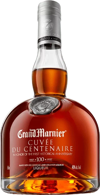 Grand Marnier Cuvée du Centenaire – Liqueur d’orange française au cognac XO