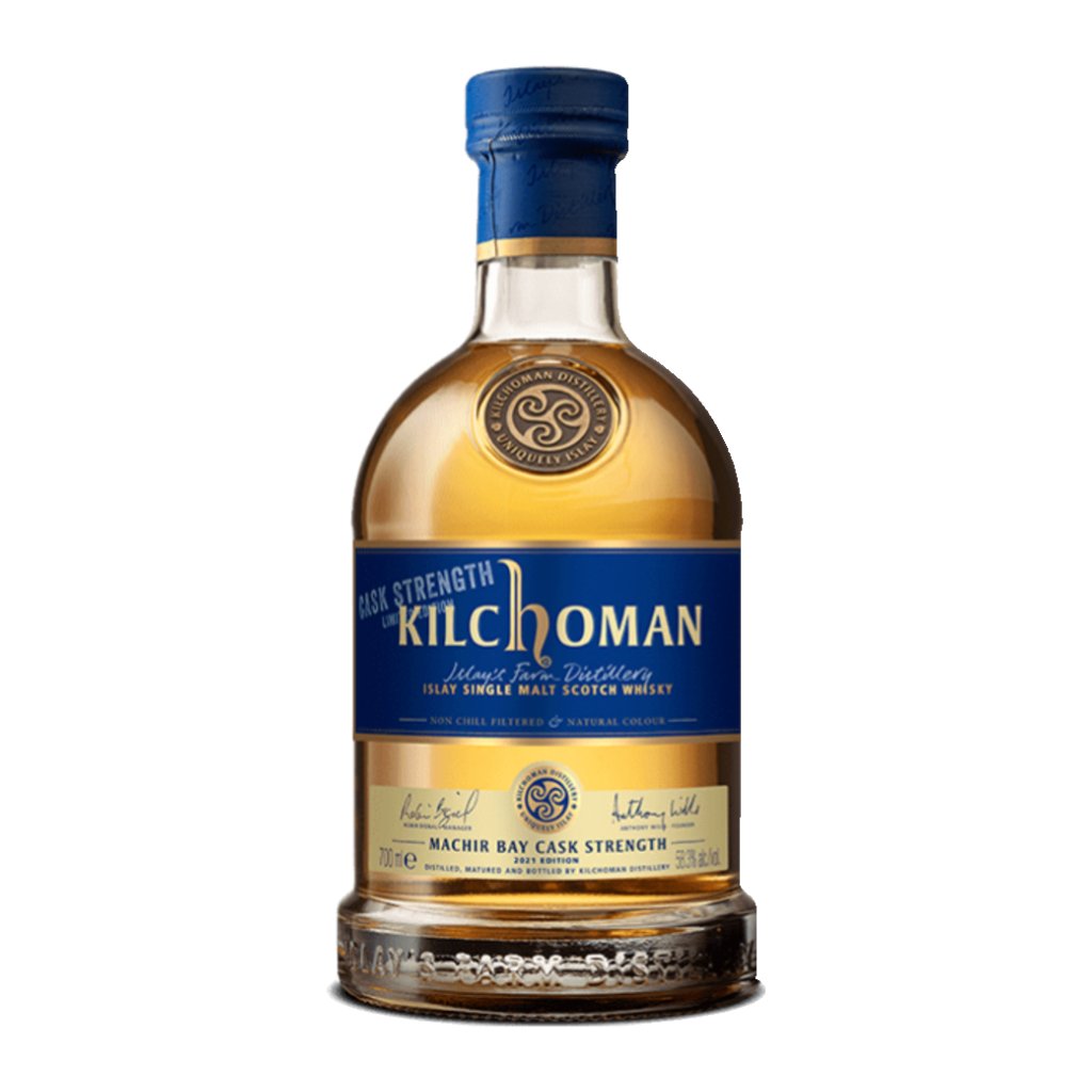 Kilchoman Machir Bay Cask Strength 2025 – Single Malt d’Islay