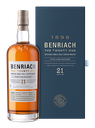 Benriach The Twenty One 21 Year Old – Speyside Single Malt