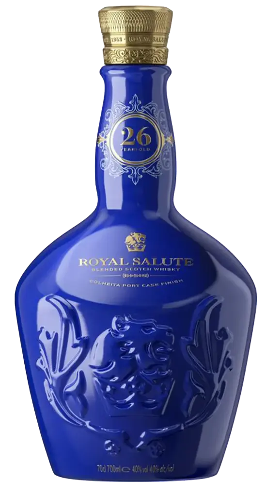 Royal Salute 26 Year Old Colheita Port Finish – Blend