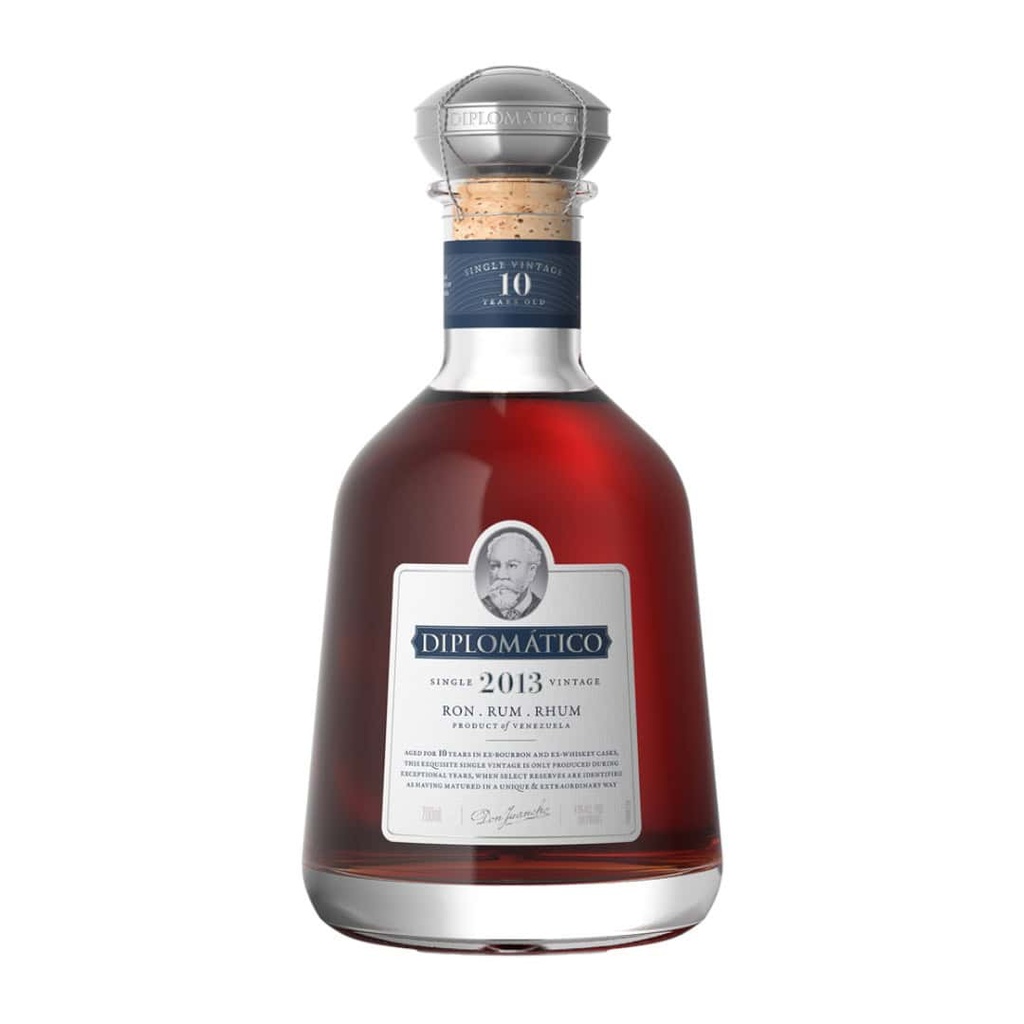 Diplomático Single Vintage 2013 – Venezolaanse Rum