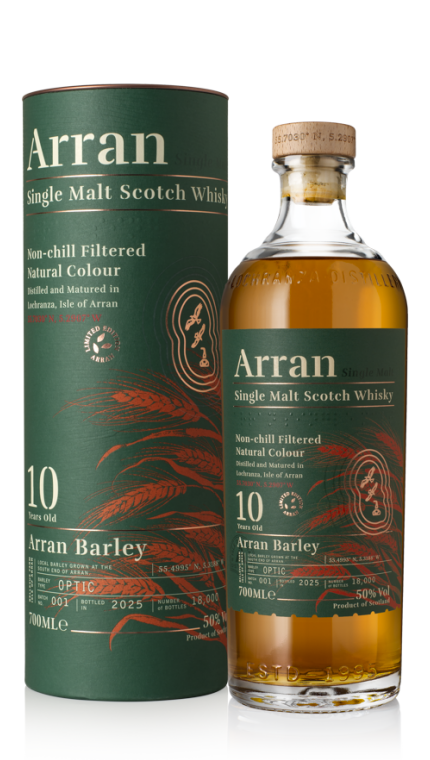 Arran 10y Barley 2025