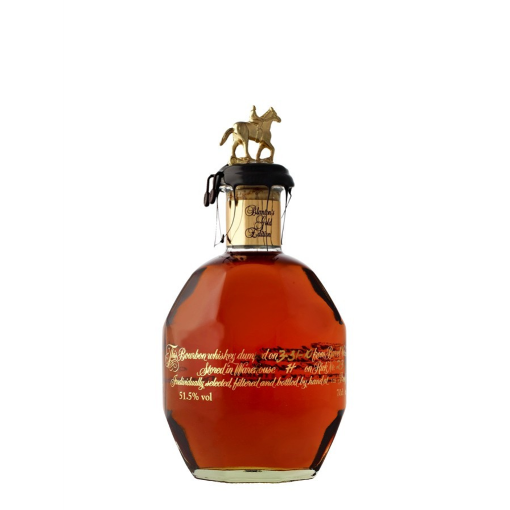 Blanton's Gold Edition