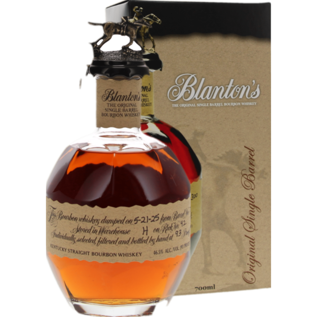Blanton's Original Single Barrel