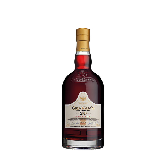 Graham's 20 Years Old Tawny – Douro Port