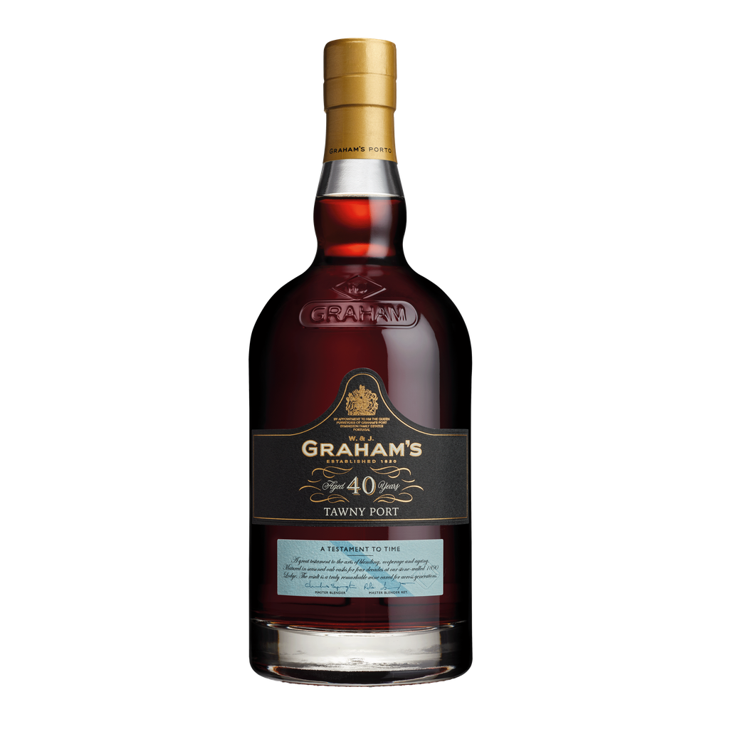 Graham's 40 Years Old Tawny – Douro Port