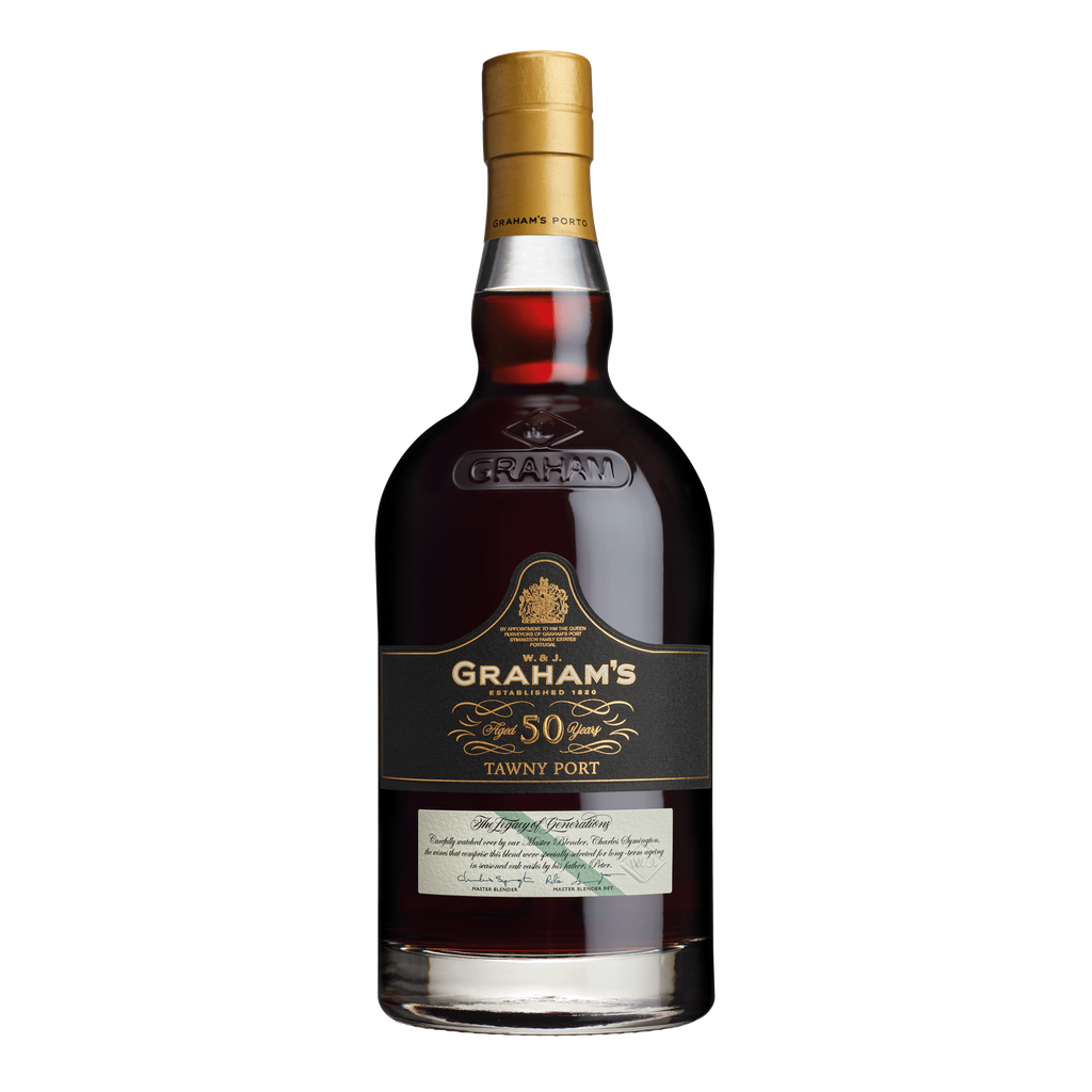 Graham's Tawny Port 50y 