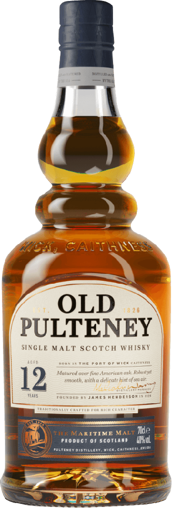 Old Pulteny 12y