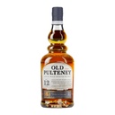 Old Pulteney 12 Year Old – Single Malt des Highlands