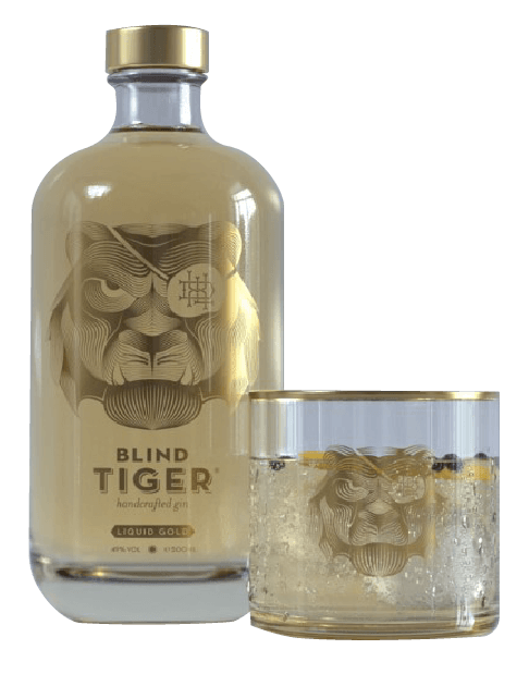 Blind Tiger Liquid Gold Batch 4 – Belgische Gin