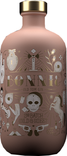 Bonnie Old Tom Gin – Belgische Old Tom Gin